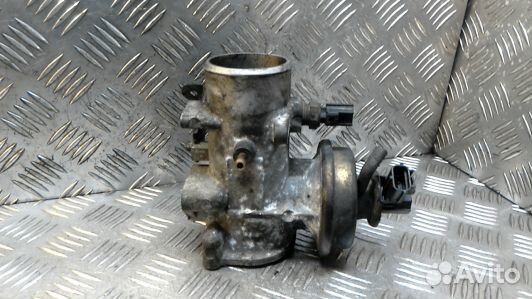 Клапан EGR дизельный ford transit 6 sparka (97A10A