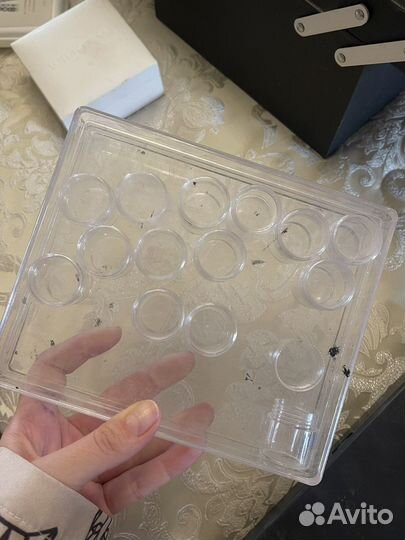 Палитра теней