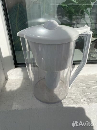 Фильтр кувшин для воды аквафор