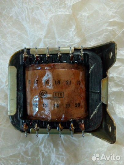 Трансформаторы тпп