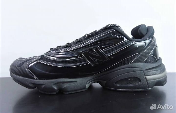 Кроссовки New Balance x Aime Leon Dore 1000 Black