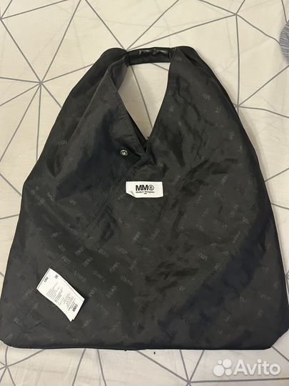 Mm6 maison margiela сумка