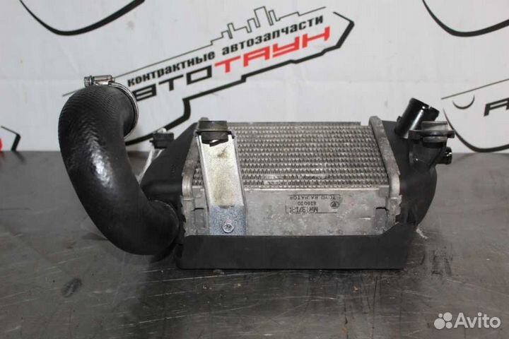 Радиатор интеркулера mitsubishi pajero mini H51A H