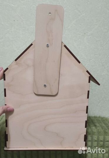 Поделки из фанеры