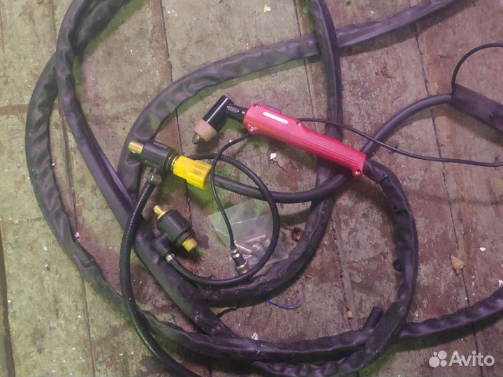 Сварочная горелка sg60 black wolf