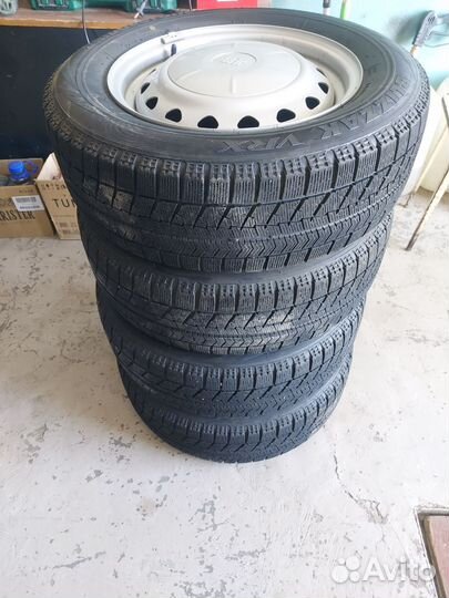 Bridgestone Blizzak DM-V1 195/65 R15