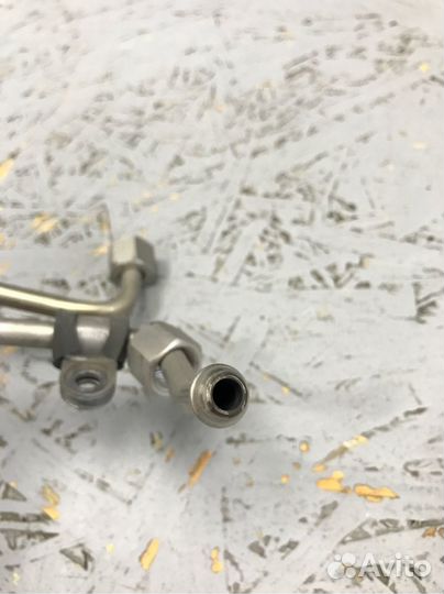 Трубка топливная Audi A6 C6 BDX 2007