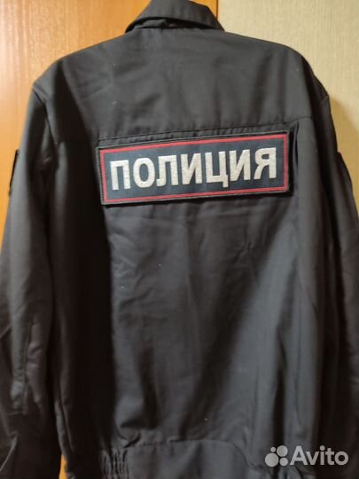 Полицейская форма