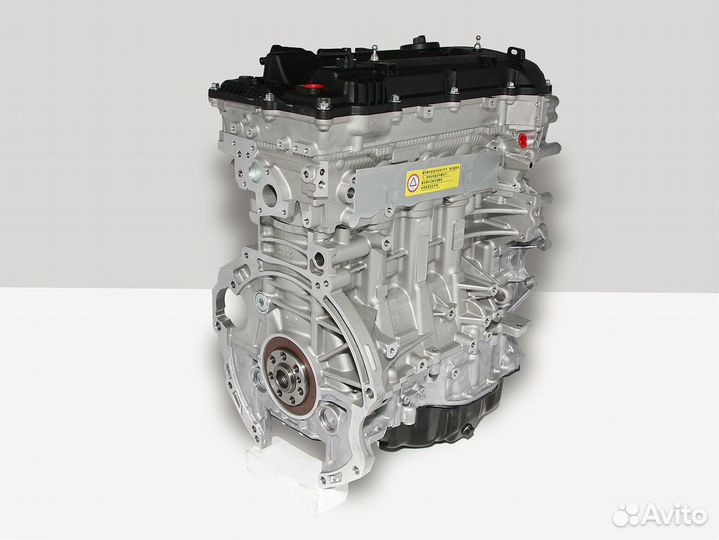 Двигатель G4NA на Кiа Орtimа 2016
