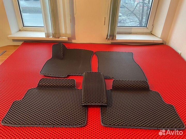 Коврики ева 3d eva эва шевроле круз авео лачетти