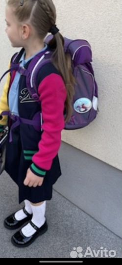 Рюкзак школьный Ergobag Pack