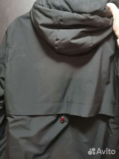 Плащ женский утепленный