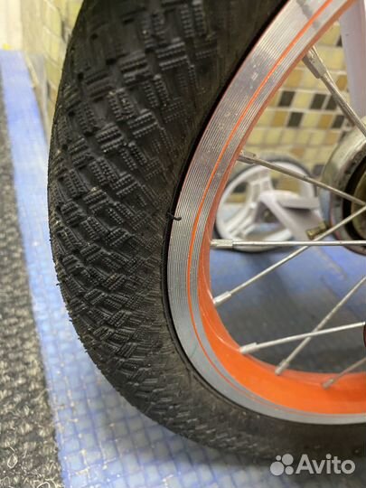 Детский велосипед бу 20