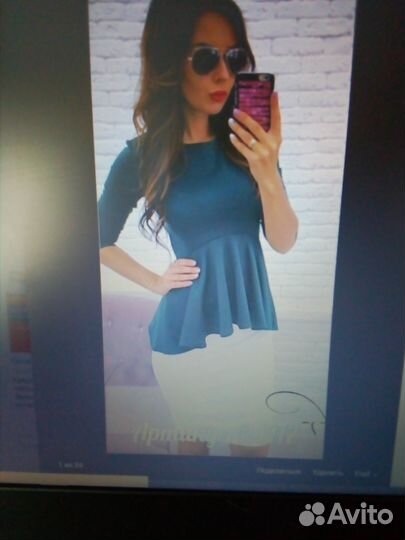 Новый костюм