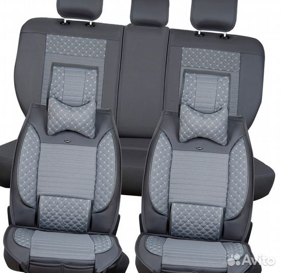 Чехлы для сидений
