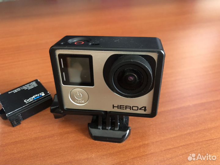 Камера GoPro Hero Silver