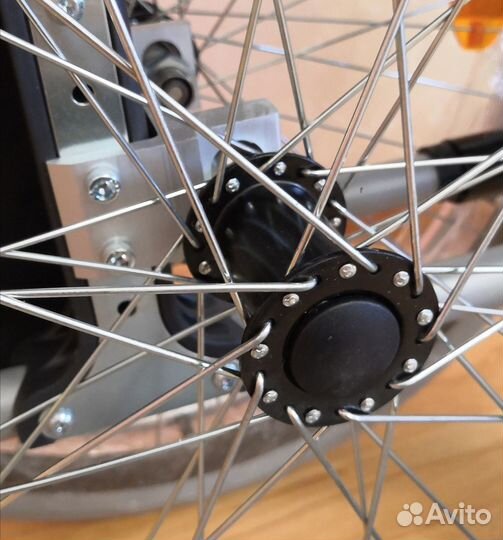 Кресло-коляска инвалидная Новая Ottobock 