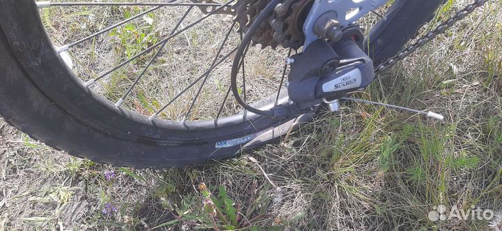 Велосипед бу