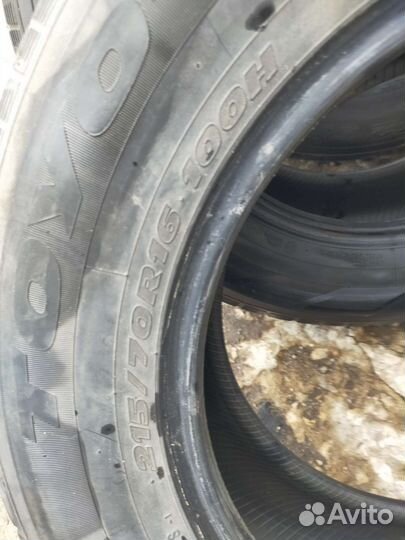 Toyo Proxes CF2 SUV 215/70 R16 100H