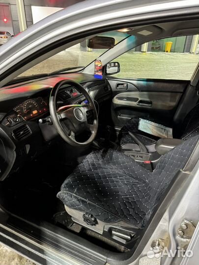 Mitsubishi Lancer 1.3 МТ, 2004, 250 000 км