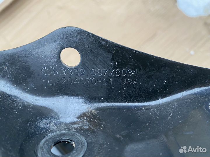 Задние нижние рычаги BMW X5 G05 X6 G06 X7 G07