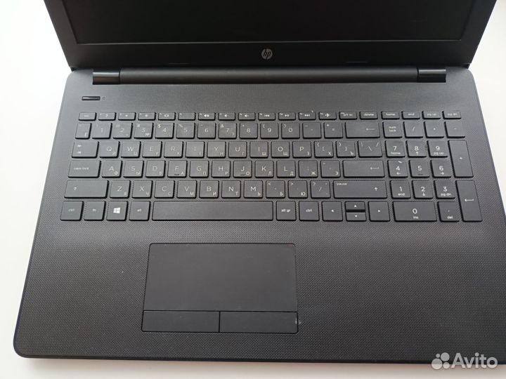 Ноутбук Hp 15-rb017ur