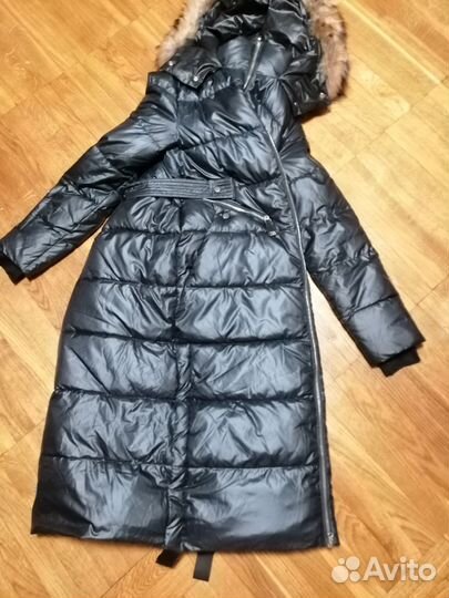 Тёплый пуховик Vo-Tarun до - 30