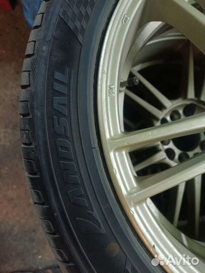 Колёса 225 45 17