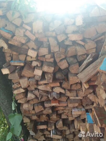 Продам дрова