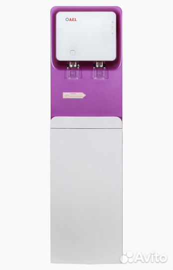 Пурифайер-проточный кулер для воды LC-AEL-570s pur