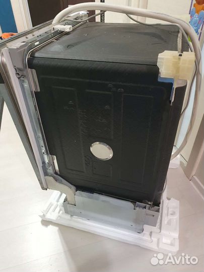 Встраиваемая посудомоечная машина Bosch 60 см