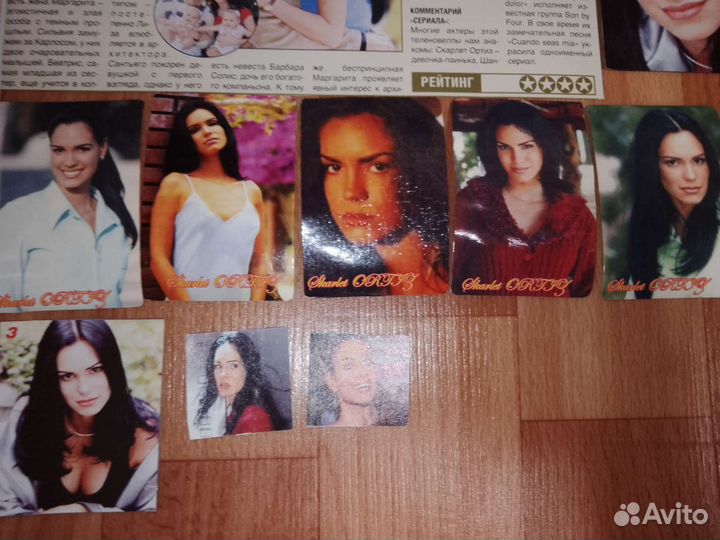 Сериал Луиза Фернанда