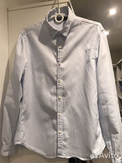 Рубашки на подростка р.170