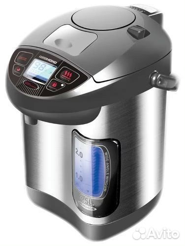 Термопот redmond 3,5 литра