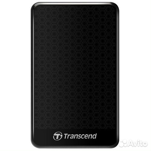 Внешний диск Transcend 2.5 1TB StoreJet 2.5 A3 (TS
