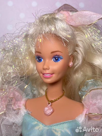 Кукла барби 90х
