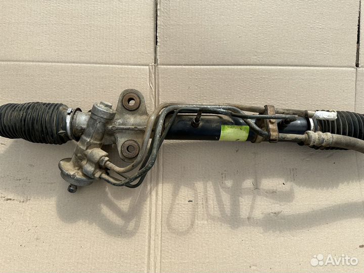Рулевая рейка Kia Spectra