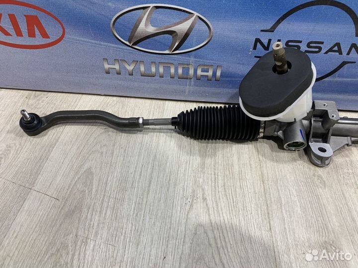 Рулевая рейка Renault fluence