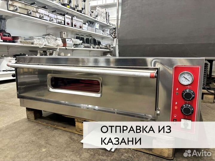 Печь для пиццы Pizza Group Entry 9