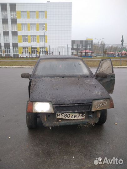 Ваз 21099