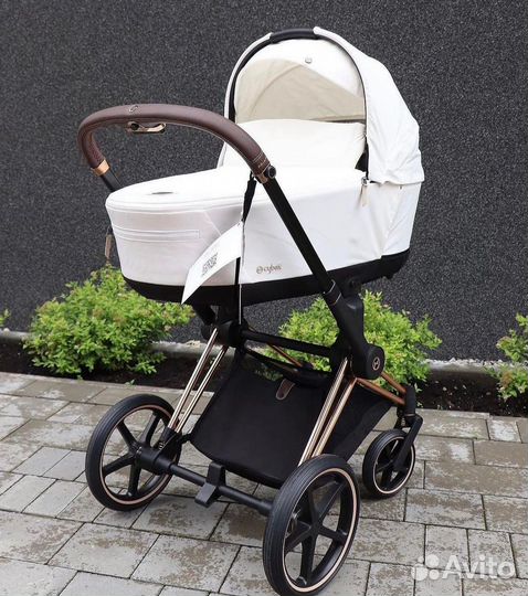 Коляска детская Cybex priam 4