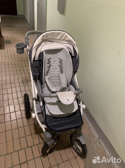 Коляска Camarelo Canillo 2 в 1