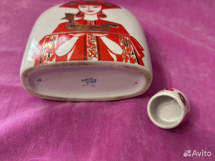 Штоф, Русская красавица « лфз