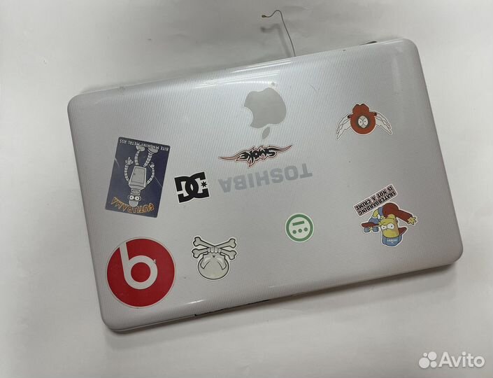 Toshiba L870 в разбор