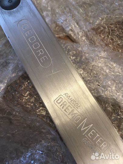 Ключ динамометрический Gedore Dremometer D