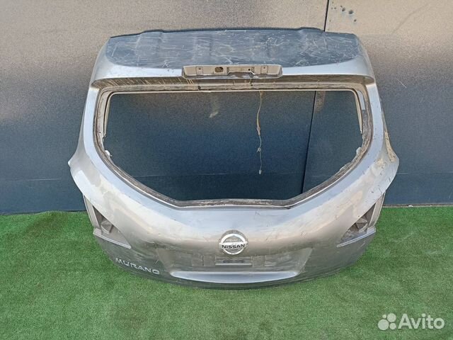 Крышка багажника Nissan Murano Z51