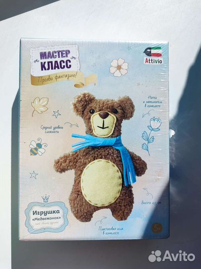 Шитье игрушка