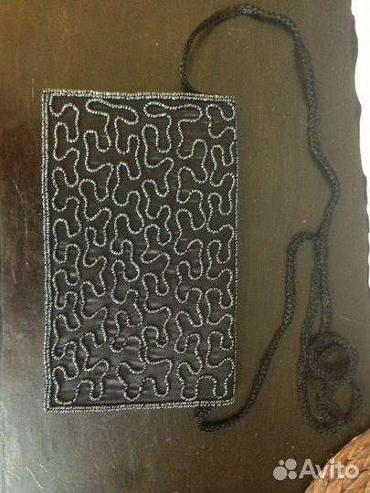 Вечерний клатч сумочка