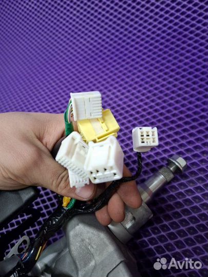 Рулевая колонка Subaru Xv GT7 FB20 2018