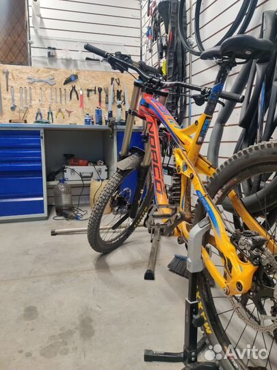 Ремонт велосипедов